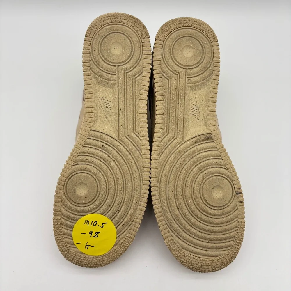 Nike Air Force 1 Low Billie Eilish Mushroom Tan DQ4137-200 Mens 10.5